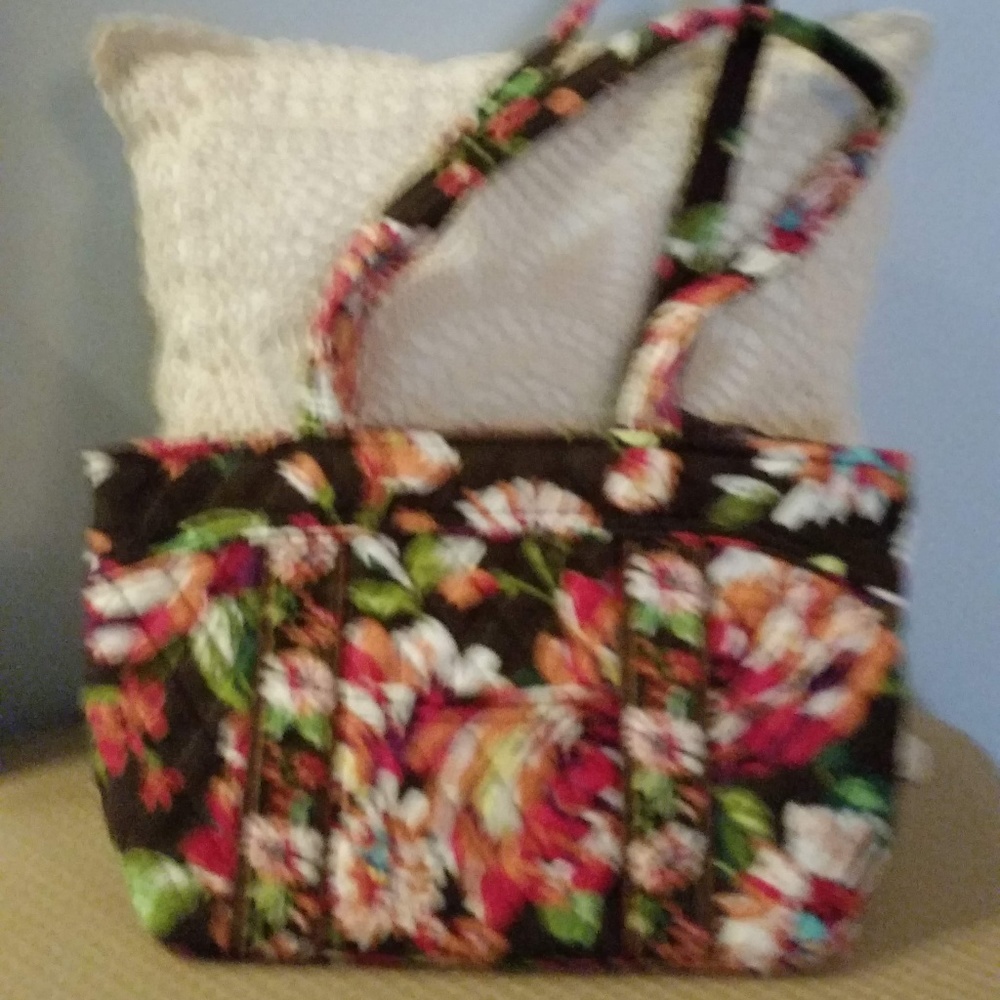 Vera Bradley, English Rose
